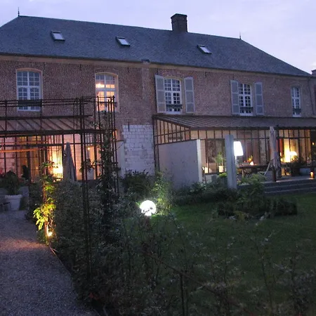 Bed and breakfast Chateau La Feuillaie *