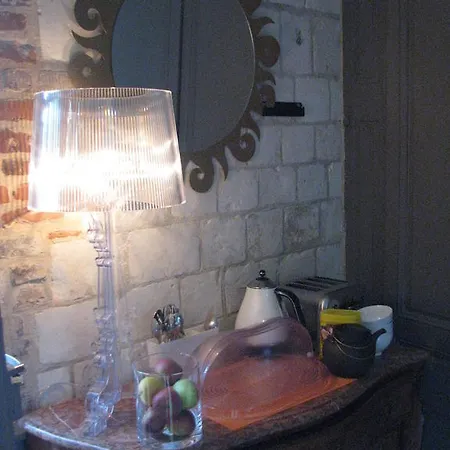 Bed and breakfast Chateau La Feuillaie