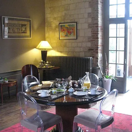Bed and breakfast Chateau La Feuillaie *