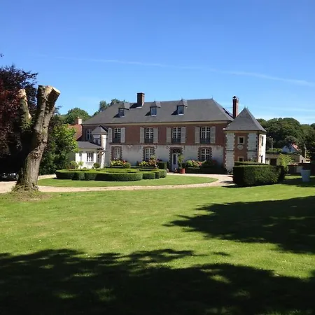 Bed and breakfast Chateau La Feuillaie *