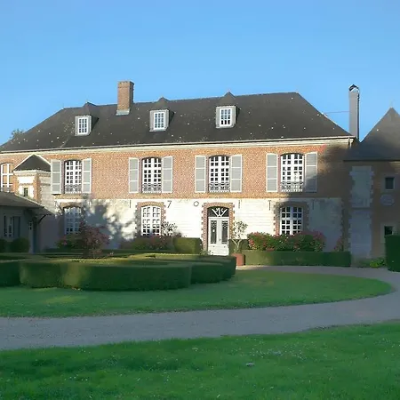 Bed and breakfast Chateau La Feuillaie