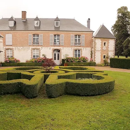 Chateau La Feuillaie Wailly-Beaucamp