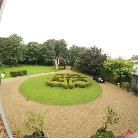Chateau La Feuillaie Wailly-Beaucamp