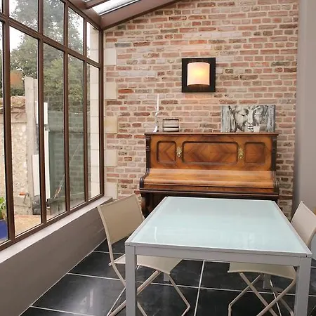 Bed and breakfast Chateau La Feuillaie *