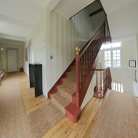 Bed and breakfast Chateau La Feuillaie *