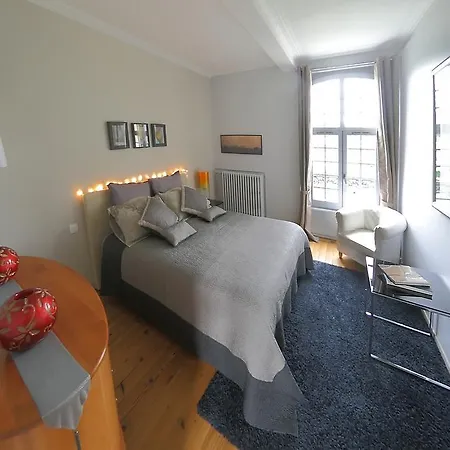 Bed and breakfast Chateau La Feuillaie Wailly-Beaucamp
