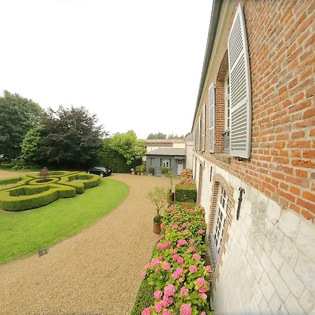 Bed and breakfast Chateau La Feuillaie *