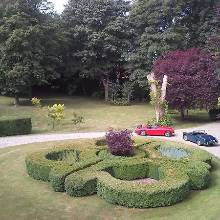 Bed and breakfast Chateau La Feuillaie *